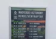 Nagyerdei Víztorony Kávézó & Fröccsbár Debrecen