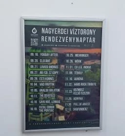 Nagyerdei Víztorony Kávézó & Fröccsbár
