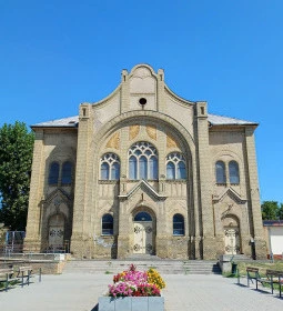 Néhai zsinagóga