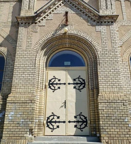 Néhai zsinagóga