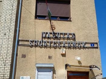 Néhai zsinagóga Cegléd