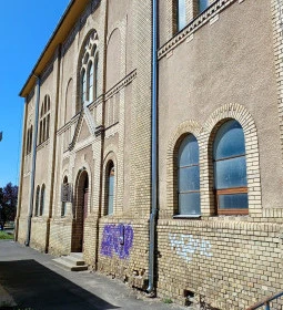 Néhai zsinagóga