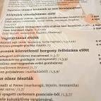 Nelson Pub Étterem & Cukrászda Hajdúszoboszló - Egyéb