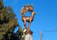 Nemzeti Összetartozás-emlékmű Újkígyós