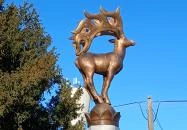 Nemzeti Összetartozás-emlékmű Újkígyós