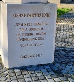 Nemzeti Összetartozás-emlékmű