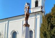 Nemzeti Összetartozás-emlékmű Újkígyós