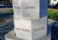 Nemzeti Összetartozás-emlékmű Újkígyós