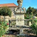 Nepomuki Szent János Mád - Egyéb