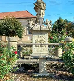 Nepomuki Szent János