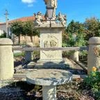 Nepomuki Szent János Mád - Egyéb