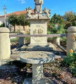 3. legjobb látnivaló: Nepomuki Szent János