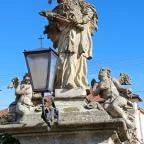 Nepomuki Szent János Mád - Egyéb