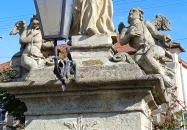 Nepomuki Szent János Mád