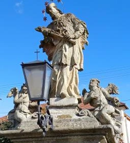 Nepomuki Szent János