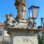 Nepomuki Szent János Mád - Egyéb