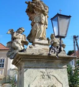 Nepomuki Szent János