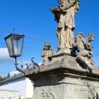 Nepomuki Szent János Mád - Egyéb