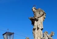 Nepomuki Szent János Mád