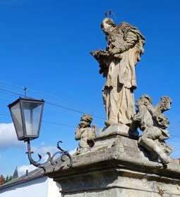 Nepomuki Szent János