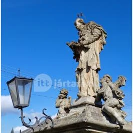 Nepomuki Szent János, Mád - Egyéb