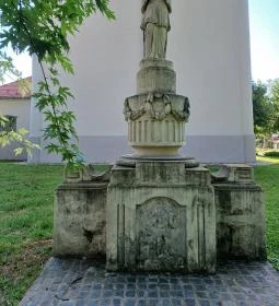 241. legjobb látnivaló: Nepomuki Szent János-szobor