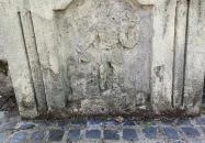 Nepomuki Szent János-szobor Szolnok