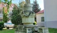 Nepomuki Szent János-szobor Szolnok - Egyéb