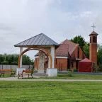 Nepomuki Szent János-szobor Fegyvernek - Egyéb