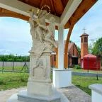 Nepomuki Szent János-szobor Fegyvernek - Egyéb