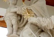 Nepomuki Szent János-szobor Fegyvernek