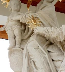 Nepomuki Szent János-szobor