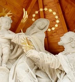 Nepomuki Szent János-szobor