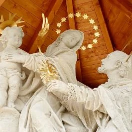 Nepomuki Szent János-szobor, Fegyvernek - Egyéb