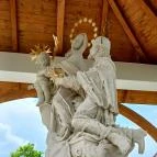 Nepomuki Szent János-szobor Fegyvernek - Egyéb