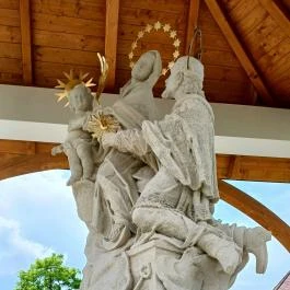 Nepomuki Szent János-szobor, Fegyvernek - Egyéb