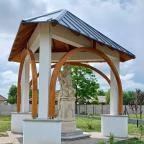 Nepomuki Szent János-szobor Fegyvernek - Egyéb