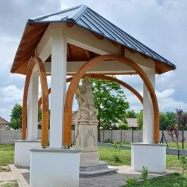 Nepomuki Szent János-szobor, Fegyvernek - Egyéb