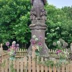 Nepomuki Szent János-szobor Nagykör? - Egyéb