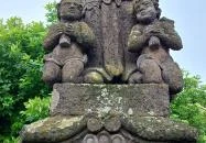 Nepomuki Szent János-szobor Nagykörű