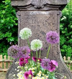 Nepomuki Szent János-szobor