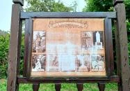 Nepomuki Szent János-szobor Nagykörű