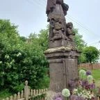 Nepomuki Szent János-szobor Nagykör? - Egyéb