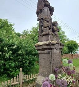 Nepomuki Szent János-szobor