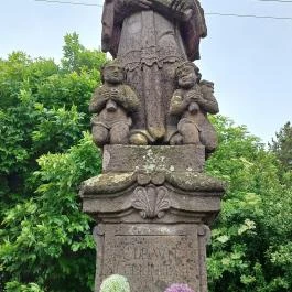 Nepomuki Szent János-szobor, Nagykör? - Egyéb