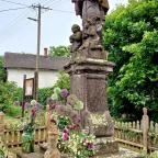 Nepomuki Szent János-szobor Nagykör? - Egyéb