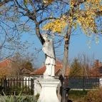 Nepomuki Szent János-szobor Jánoshida - Egyéb