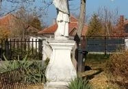 Nepomuki Szent János-szobor Jánoshida