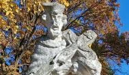 Nepomuki Szent János-szobor Jánoshida - Egyéb