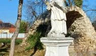 Nepomuki Szent János-szobor Jánoshida - Egyéb
